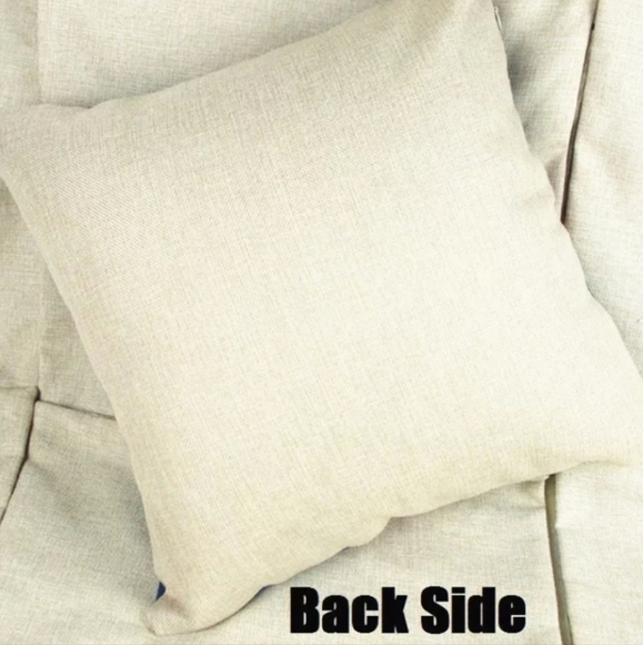 Lilly Pulitzer Lilly's Lagoon Print 18"x18" Decorative Throw Pillow Cover Case - Picture 2 of 2